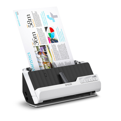Product Scanner Epson DS-C490 base image