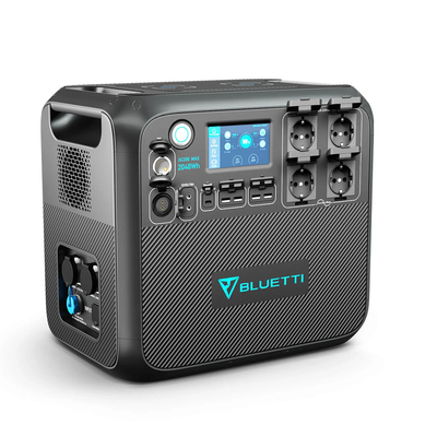 Product Power Station Bluetti AC200MAX Expandable base image