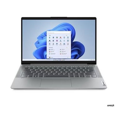 Product Laptop Lenovo IdeaPad 5 14ABA7 14'' FHD IPS/R7-5825U/8GB/512GB/AMD Radeon Graphics/Win11H S/2Y CAR/Cloud Grey base image