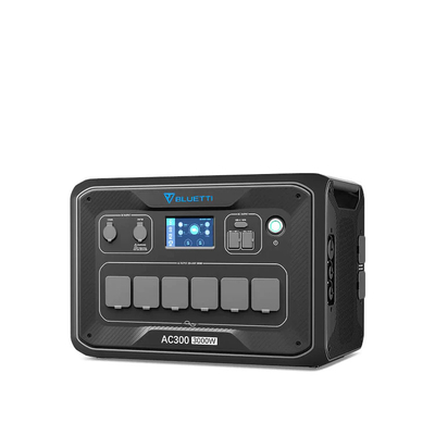 Product Power Station Bluetti AC300 Expandable base image