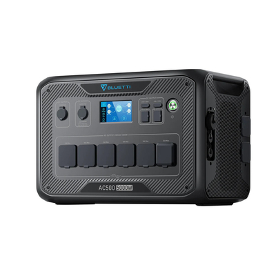 Product Power Station Bluetti AC500 Expandable base image