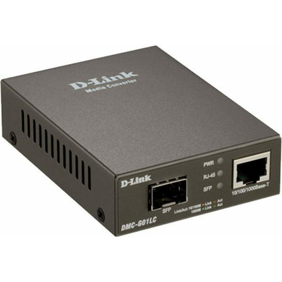 Product Media Converter D-Link DMC-G01LC base image