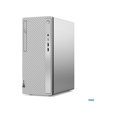 Product PC Lenovo IdeaCentre 5 14IAB7 MT/i7-13700/16GB/512GB SSD/Intel UHD Graphics/Win11H/2Y CAR/Cloud Grey base image