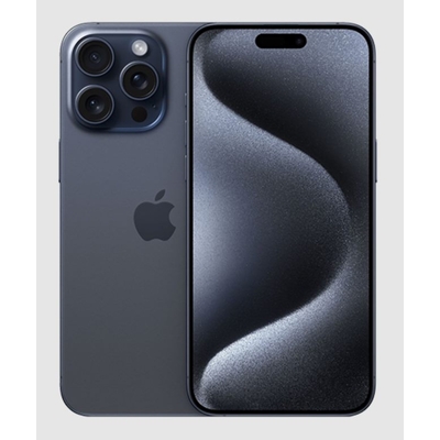 Product Smartphone Apple iPhone 15 Pro Max 256GB - Blue Titanium DE base image