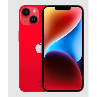 Product Smartphone Apple iPhone 14 256GB - Red EU base image