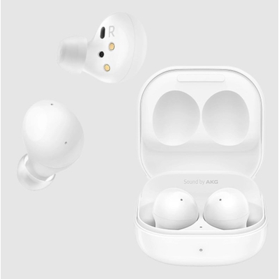 Product Bluetooth Headset Samsung Galaxy Buds FE R400 - White EU base image