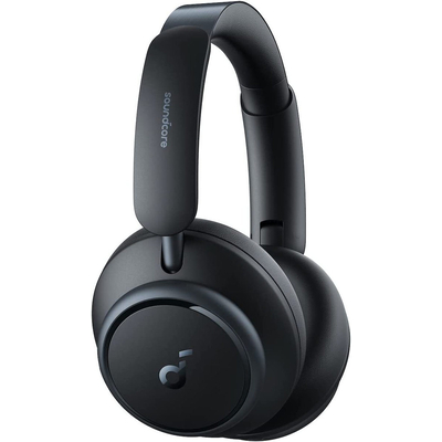 Product Headphones Anker Soundcore Space Q45 Black base image