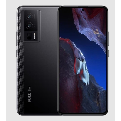 Product Smartphone Xiaomi Poco F5 Pro 5G Dual Sim 12GB RAM 256GB - Black EU base image