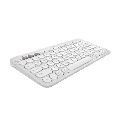 Product Πληκτρολόγιο Aσύρματο Logitech Bluetooth K380s White base image