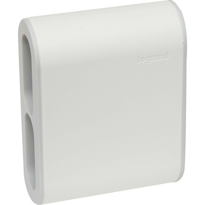 Product Ταφ Ασφαλείας Legrand SurgeArrest 2 Outlets Φις White/Grey base image