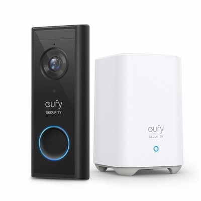 Product Ασύρματο Κουδούνι Anker Eufy 2K Kit with Homebase base image