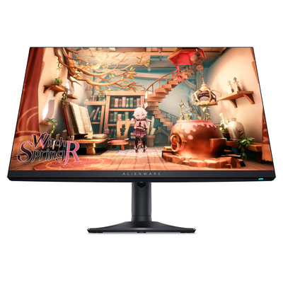 Product Monitor 27" Dell ALIENWARE AW2724DM QHD 1ms 180Hz IPS, HDMI, DP, NVIDIA G-SYNC& AMD FreeSync, 3YearsW base image