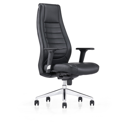 Product Καρέκλα Γραφείου Vero MELITI Black High base image