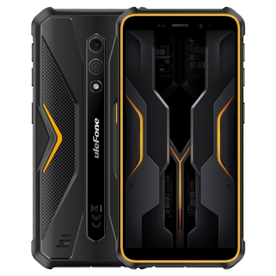 Product Smartphone Ulefone Armor X12 Pro DS 4G 4GB/64GB Orange EU base image