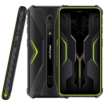 Product Smartphone Ulefone Armor X12 Pro DS 4G 4GB/64GB Green EU base image