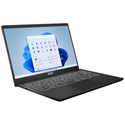 Product Laptop MSI 15,6" Modern Intel Core i5-1235U/16GB/SSD 512GB/Windows 11 (B12MO-640PL) base image