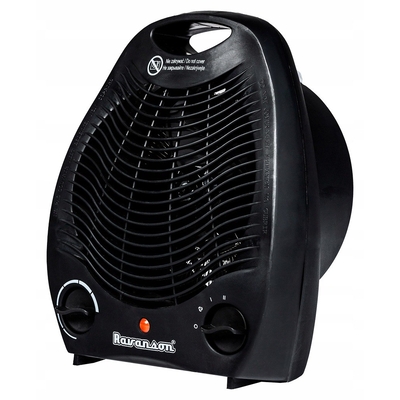 Product Αερόθερμο Ravanson FH-105B Indoor Black 2000 W base image
