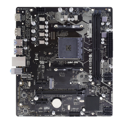 Product Motherboard Biostar A520MT base image