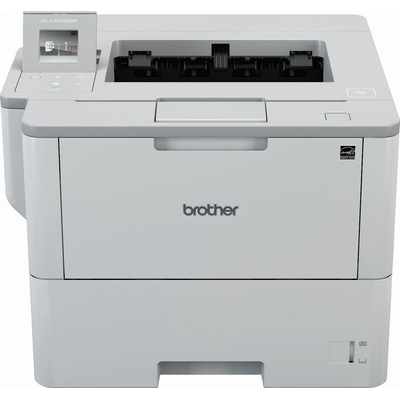 Product Εκτυπωτής Brother HL-L6400DW Monochrome Laser (BROHLL6400DW) base image