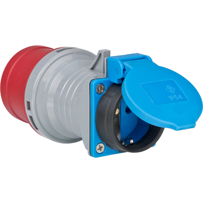 Product Βιομηχανική Πρίζα Brennenstuhl CEE400V/16A SchuKostedo 230V/16 base image