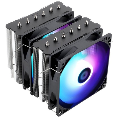 Product Ψύκτρα Επεξεργαστή Thermalright Peerless Asassin 120 SE ARGB black base image