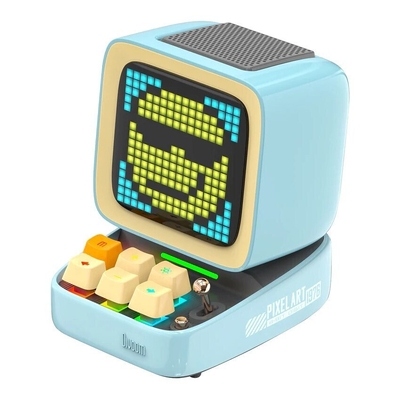 Product Φορητό Ηχείο Bluetooth Divoom Divoom Dito Pro blue base image