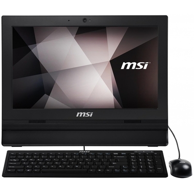 Product All-in-One MSI PRO 16T 10M-228XDE 15,6" 5205U/4GB/250GB/Black without OS base image