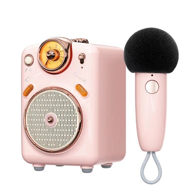 Product Karaoke Divoom "Fairy OK" Bluetooth inkl. Mikro rosa base image