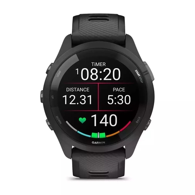 Product Smartwatch Garmin Forerunner 265 -46mm - Black/grey base image