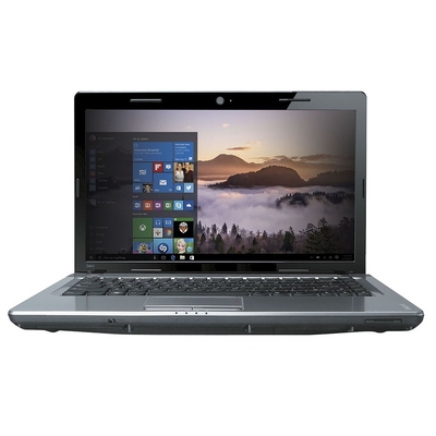 Product Privacy Filter Mobilis 14'' W (16:10) Dim : 301x188mm base image