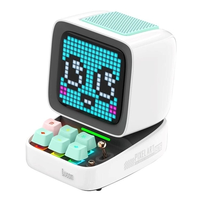 Product Φορητό Ηχείο Bluetooth Divoom Divoom Dito Pro White base image
