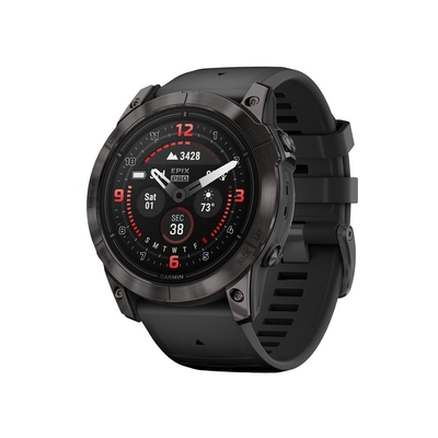 Product Smartwatch Garmin EPIX PRO (2.Gen) Sapphire -51 mm - Black/Grey base image