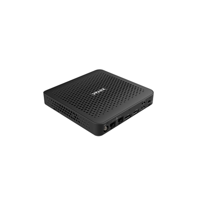 Product Barebone Zotac ZBOX-MI668-BE i7-1360P Intel DDR5 HDMI DP base image