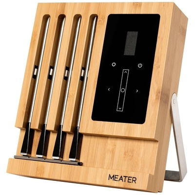 Product Θερμόμετρο Μαγειρικής Meater Block - Premium Smart 4 Stk. base image