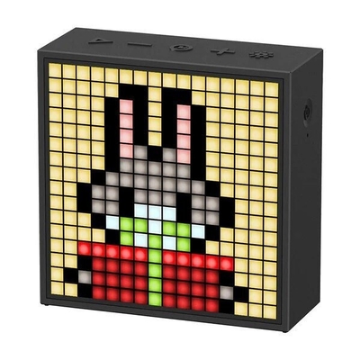 Product Φορητό Ηχείο Bluetooth Divoom Timebox Evo Black base image