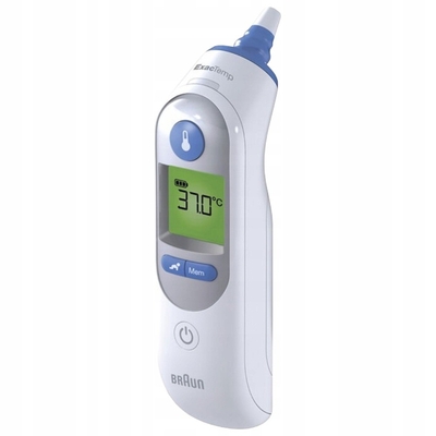 Product Θερμόμετρο Αυτιού Braun Healthcare - ThermoScan 7 - IRT6520 base image