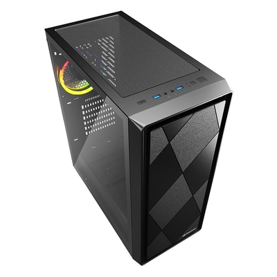Product Κουτί Η/Υ Sharkoon VS8 RGB ATX 1xGlas Black base image