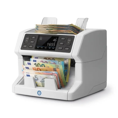 Product Καταμετρητής Safescan 2865-S CH banknote counter/value counter CHE version base image