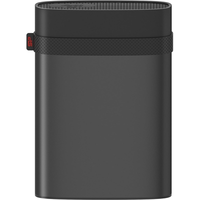 Product Εξωτερικός Σκληρός Δίσκος 1TB Silicon Power 6.3cm (2.5") USB3.2 A85B Water/res. Black base image