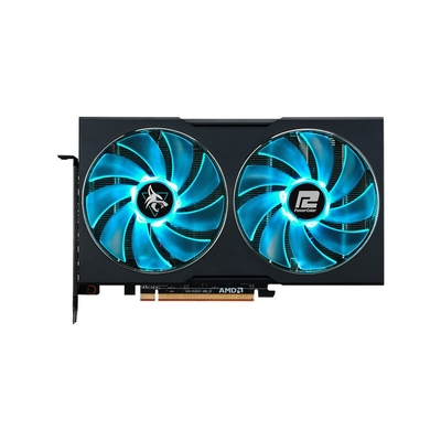 Product Κάρτα Γραφικών Powercolor Radeon RX7600 Hellhound 8GB GDDR6 HDMI 3xDP base image