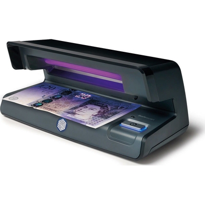 Product Ανίχνευσης Πλαστών Safescan 70 UV/White Light Tester Currencies, Passports Black base image