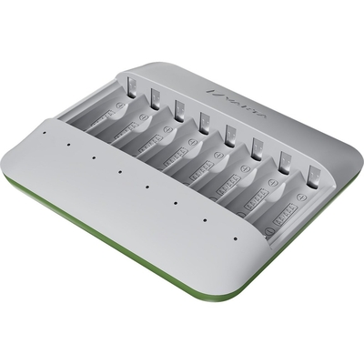 Product Φορτιστής Μπαταριών Varta Eco Charger Multi Recycled 8xAA56816 2100mAh base image