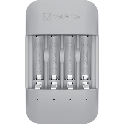 Product Φορτιστής Μπαταριών Varta Eco Charger Pro Recycled 4x AA 56816 2100mAh base image