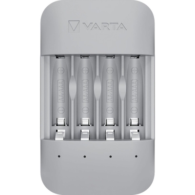 Product Φορτιστής Μπαταριών Varta Eco Charger Pro Recycled 4x AAA 56813 800mAh base image