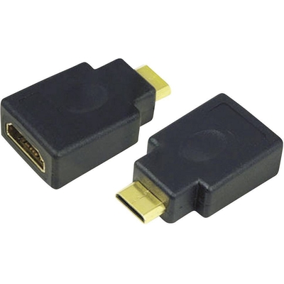 Product Αντάπτορας HDMI Logilink HDMI>mini HDMI F/M base image