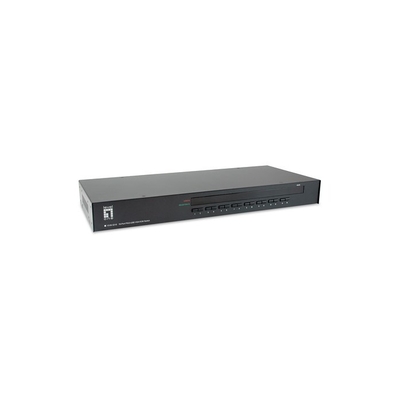Product KVM Switch LevelOne KVM-3216 16-Port PS/2-USB VGA base image