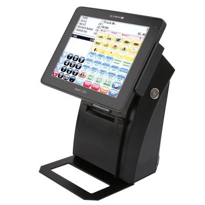 Product Ταμειακή Μηχανή Olympia Touch 200 TSE Black HINWEIS BEACHTEN base image