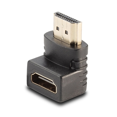 Product Αντάπτορας HDMI Lindy Premium 90 Grad "Runter" M/F 1080p base image