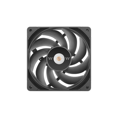 Product Case Fan 12cm Thermaltake Toughfan 12 Pro (2-Fan-Pack) Black base image