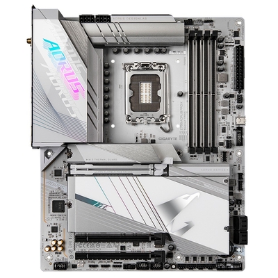 Product Motherboard Gigabyte Z790 AORUS Pro X (Z790,S1700,ATX,DDR5) base image